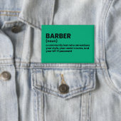 Badge Définition de barbre classique (Insitu)