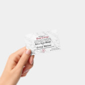 Badge Delia Anne Wood (Manuel / portable)