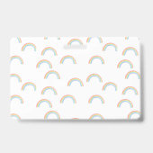 Badge d'enseignement Tag (Arrière)
