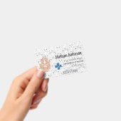 Badge d'entreprise PVC – Vendeurs.Visibilité.Ateli (Manuel / portable)