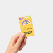 Badge des parcs de Phoenix (Manuel / portable)