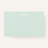 Badge design élégant en marbre liquide peint à la main a (Dos)