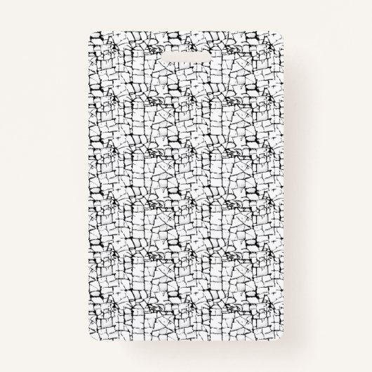 Badge Design sec Quinze (Devant)