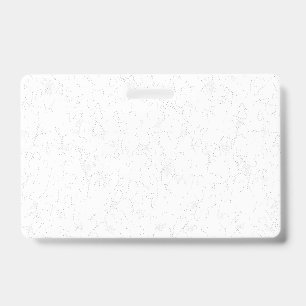 Badge Dessin au trait, Catskill White, Fantastique
