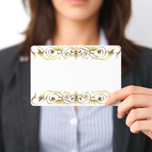 Badge Dessin doré (Présenté)