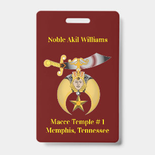 Badge Deux broyeurs latéraux
