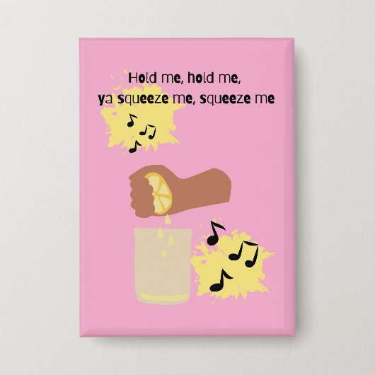 Badge Devine Cette Parole ! Pin (Recto)