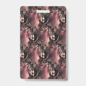 Badge Dex (Arrière)