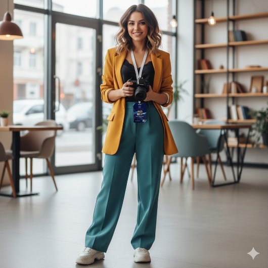 Badge d'ID personnalisé de haute qualité pour un a