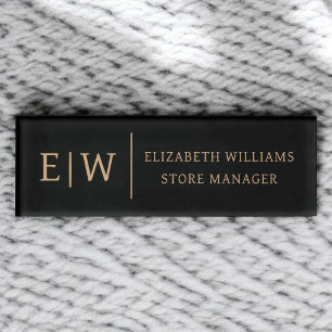 BADGE D'IDENTIFICATION