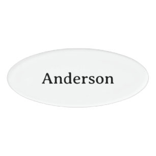 BADGE D'IDENTIFICATION