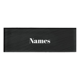 BADGE D'IDENTIFICATION