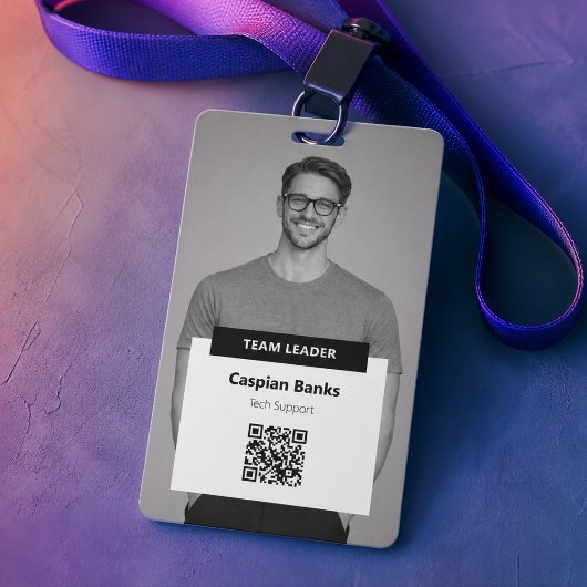 Badge d'identification 3x5 | Cartes de passage pou