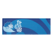 Badge D'identification Aeolus (Devant)