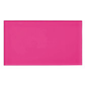 Badge D'identification Améliorez votre conception avec Arrière - plan ros (Devant)