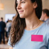 Badge D'identification Améliorez votre conception avec Arrière - plan ros