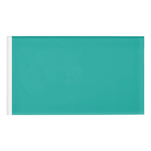 Badge D'identification Améliorez votre conception avec un Arrière - plan (Devant)
