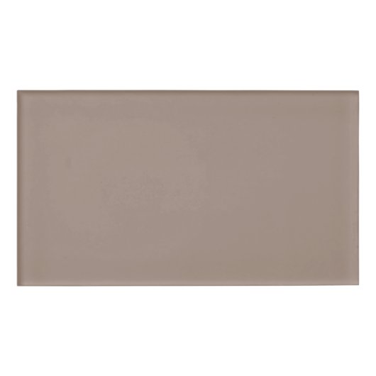 Badge D'identification Améliorez votre style de salon avec un Brown (Devant)