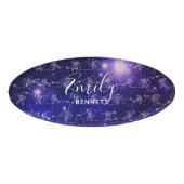 Badge D'identification Astronaut (Devant)