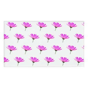 Badge D'identification Baise rose