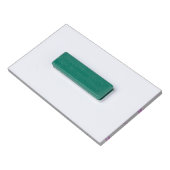 Badge D'identification Baise rose (Dos)