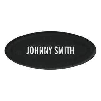 Badge D'identification Balise de nom