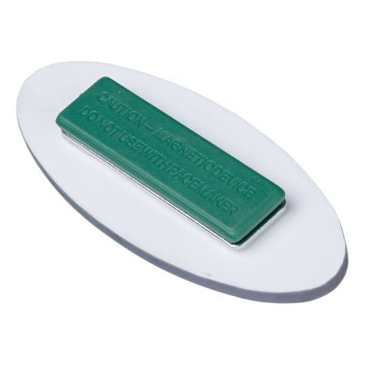 Badge D'identification Balise de nom de nettoyage moderne (Dos)