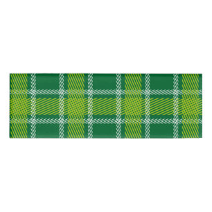 Badge D'identification Balise de nom de tarte vert