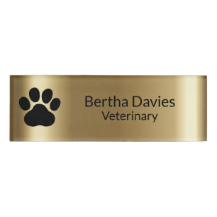 Badge D'identification Balise de nom personnalisée Badge, Balise de nom, 