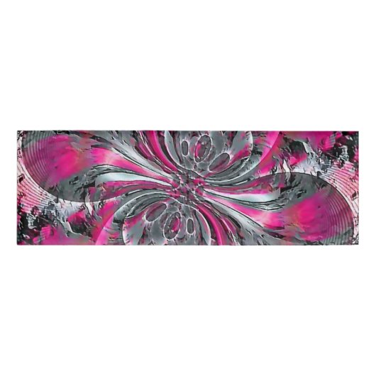 Badge D'identification Balise Nom des signaux mixtes (Devant)