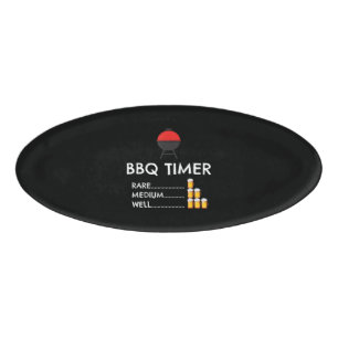 Badge D'identification Barbecue Barbecue Funny Grill Grill Cadeau
