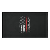 Badge D'identification Bataillon des pompiers Bataillon en chef Cadeau en (Devant)