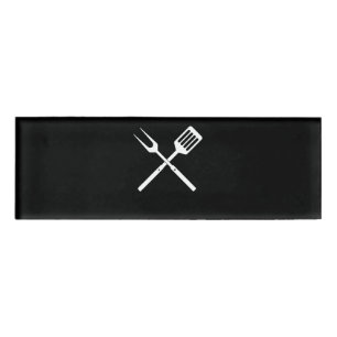 Badge D'identification BBQ Ustensiles barbecue nouveauté Outils barbecu