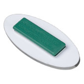 Badge D'identification bienvenue à bord du script (Dos)