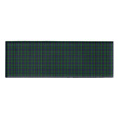 Badge D'identification Blackwatch Tartan (Devant)
