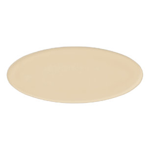 Badge D'identification Bleu uni couleur sable clair beige blanc