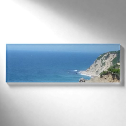 Badge D'identification Block Island Bluffs - Block Island, Rhode Island (Devant)