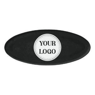 Badge D'identification Branché, élégant et élégant