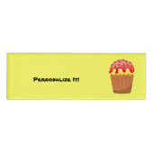 Badge D'identification Cake (Devant)