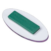 Badge D'identification Carthagène Solive Purple (Dos)