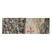 Badge D'identification Chevaliers Templar Suisse (Devant)