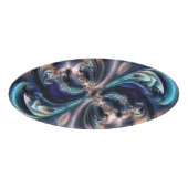 Badge D'identification Conception (Devant)