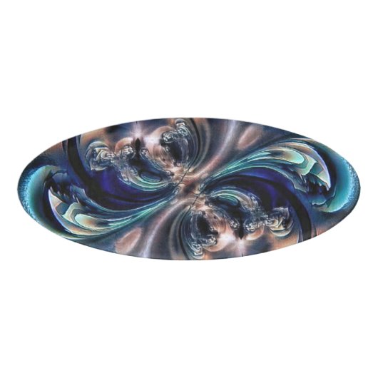 Badge D'identification Conception (Devant)