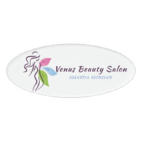 Conception de logo de spa de salon de beauté