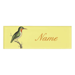 Badge D'identification Cove Perché Tonnerre