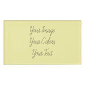 Badge D'identification Créez votre propre (Devant)