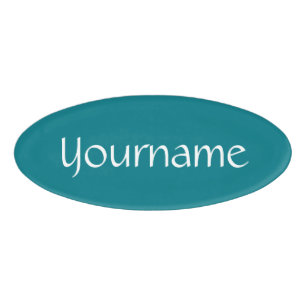 Badge D'identification Créez votre propre étiquette nommée