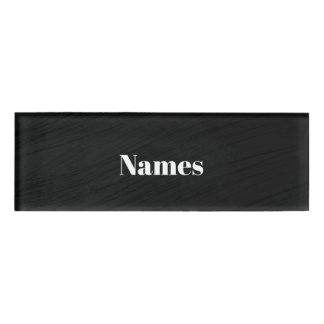 Badge D'identification Créez votre propre personnalisation