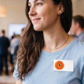 Badge D'identification Daisy