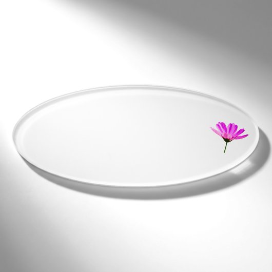 Badge D'identification Daisy Rose (Devant)